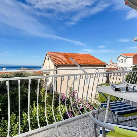 Lägenhet Bole Makarska
