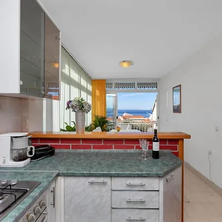 Bole Apartman Makarska