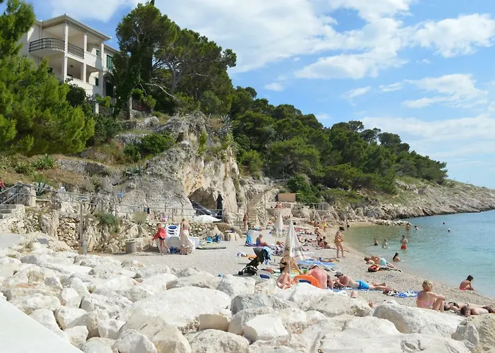 Bole Lägenhet Makarska