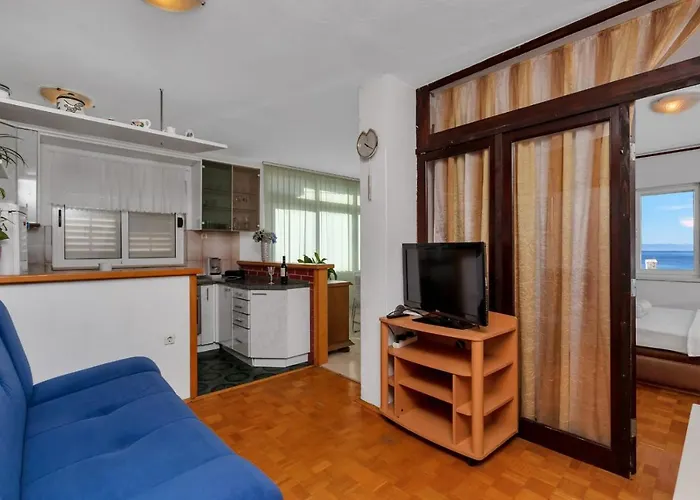 Bole Lägenhet Makarska