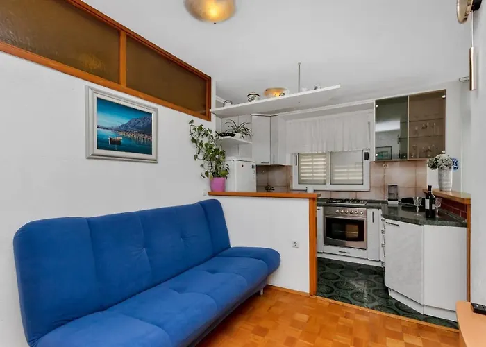 Lägenhet Bole Makarska