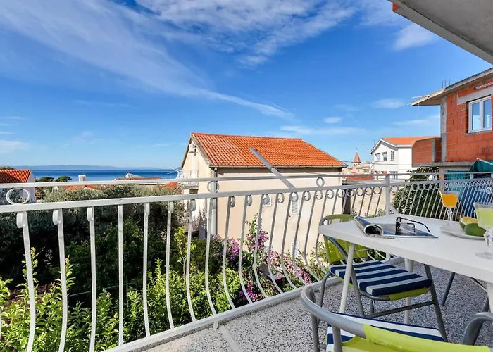 Lägenhet Bole Makarska
